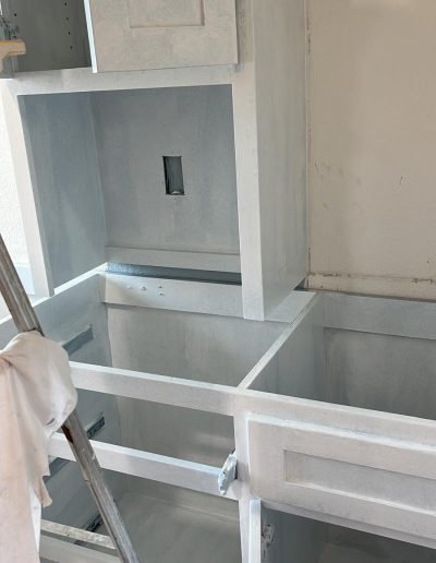 G&B Paint Remodel